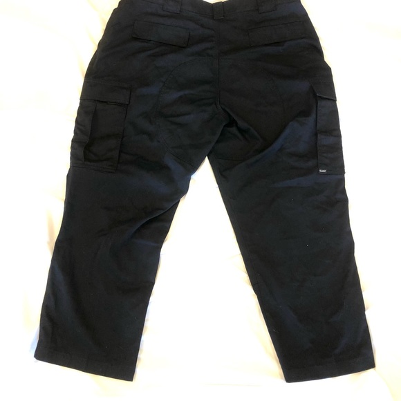 511 TACTICAL HEAVY-DUTY MEN’S POLY/COTTON CARGO PANTS SZ XL - 38x28 (NWOT) - Picture 5 of 10